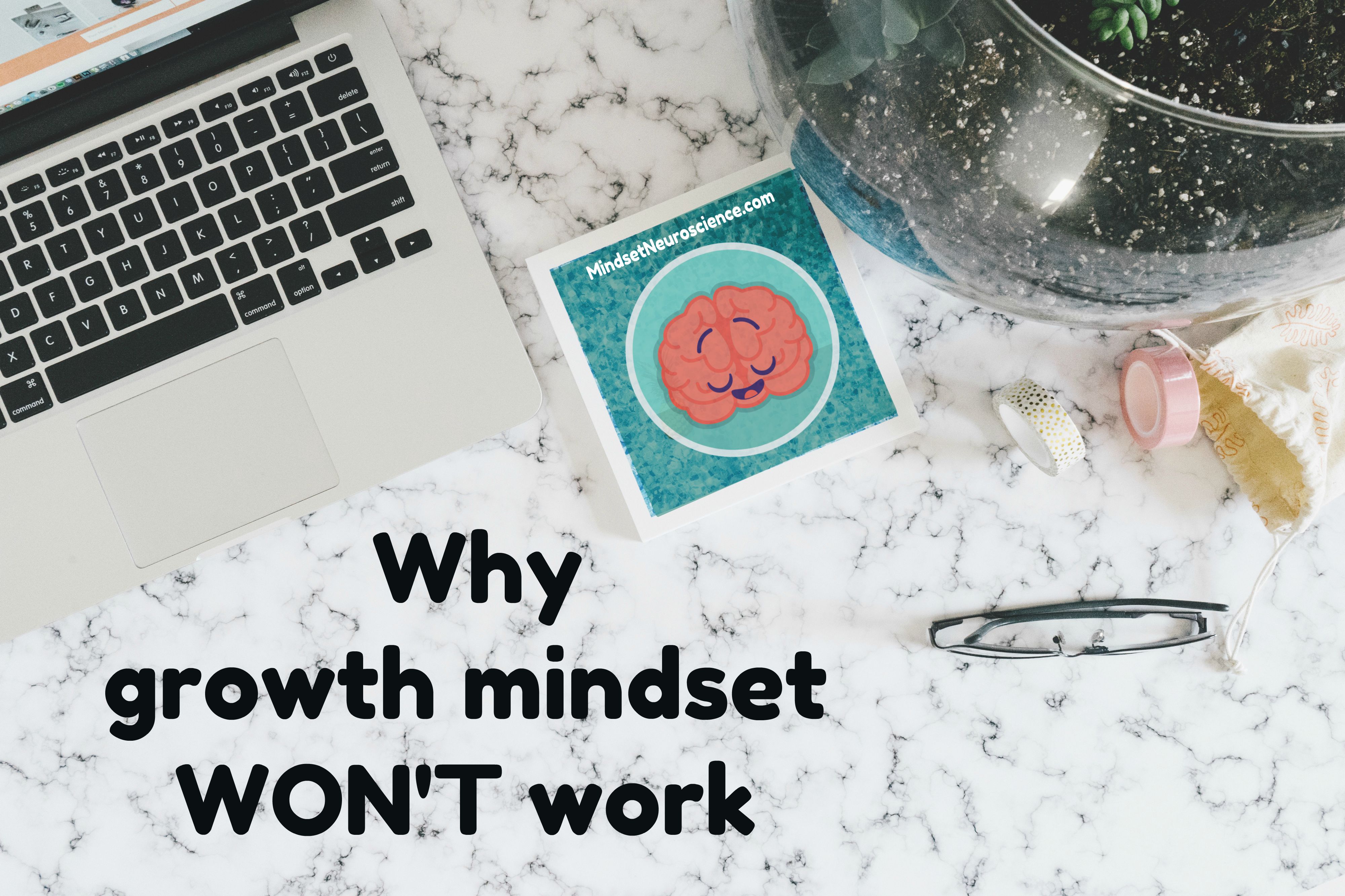 what blocks growth mindset