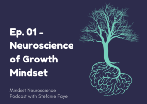 Growth Mindset Neuroscience Podcast Ep 1