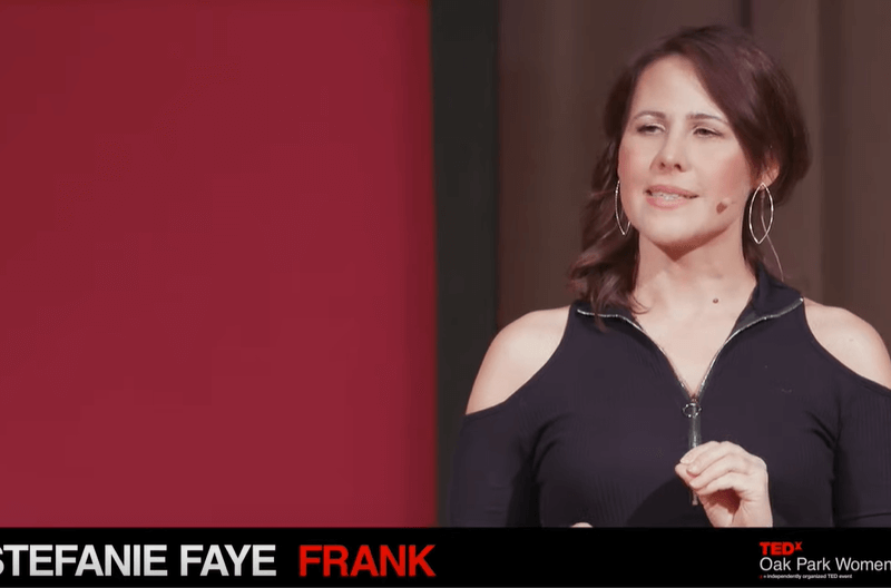 tedx oak park women 2019 stefanie faye