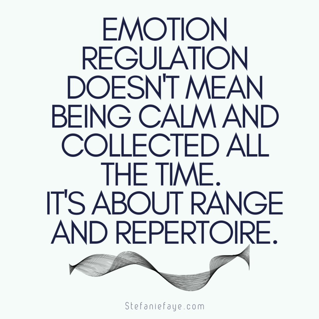 Our human brain circuitry gives us the ability to learn self-regulation