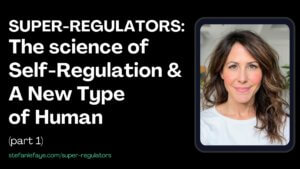 self-regulation neuroscience